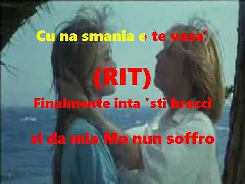NINO D'ANGELO-FINALMENTE KARAOKE