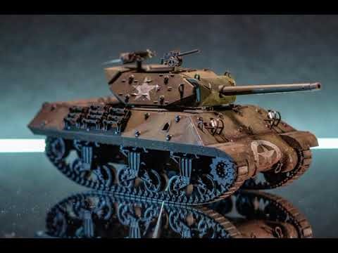 Every US Tank Used in WWII (Upcoming Documentary)