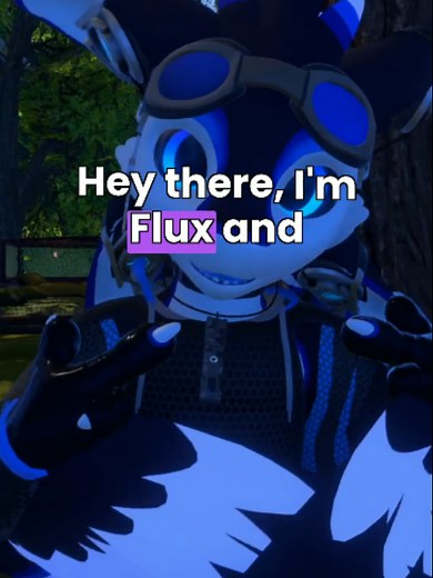 Meet Me! VR Furry VTuber Programmer & Game Dev