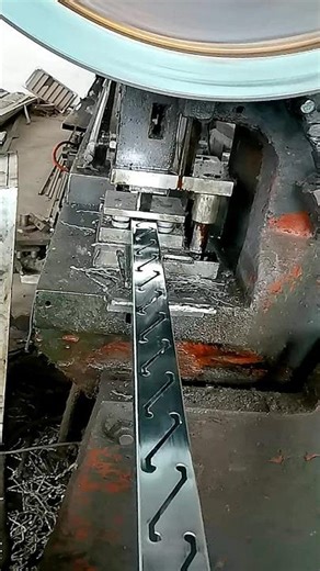 How to use CNC blind punching machine, production process analysis, factory