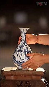 Crafting Luxury Jingdezhen Porcelain | Ancient Chinese Ceramic Craftsmanship & Cultural Heritage