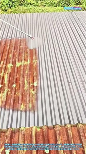 錆除去の技術：高圧水噴射による錆の洗浄