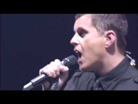 Tiësto & Christian Burns - In The Dark (live 2008 @ Copenhagen)