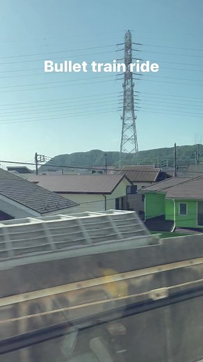 15K views · 61 reactions | Here's what it's like to ride a bullet train traveling at 260kph. It's the fastest way to explore Japan!  #fyp #topgearph #train #travel #japan | Top Gear Philippines | Facebook