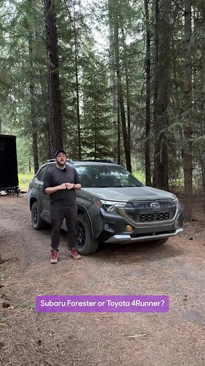 2026 Subaru Forester Wilderness: Off-Road Champion