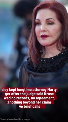 Priscilla Presley Allowed To Keep Her Lawyer In Elder Abuse Case.