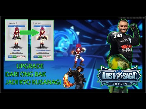 REVIEW MUAY THAI ULTIMATE EVOLUTION - LOST SAGA