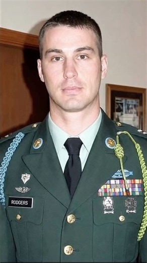 The Life & Legacy of U.S. Army SSG. Kristopher D. Rodgers