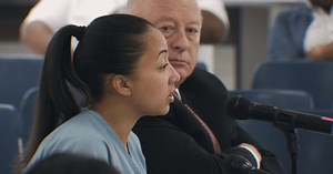 The History Behind the Netflix Documentary 'Murder to Mercy: The Cyntoia Brown Story'