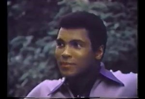 Muhammad Ali was the Greatest and the Funniest. | Unpretty