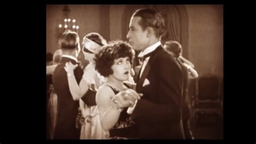 A Seductive Foxtrot (The Marriage Circle 1924)