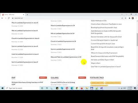 Build Login Form with Session in ASP.NET Core MVC 6