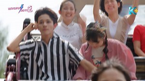 4.1K views · 91 reactions | Kim Samuel is trying to comfort her during the ride  <Revenge Note 2> every Tuesday & Wednesday at 8pm (my/ph) / 7pm (id), within 24 hours of Korea! #revengenote2 #sweetrevenge #kimsamuel #ahnseohyun #jiminhyuk #kimjiyoung #friendship #firstlove #app | K-PLUS | Facebook