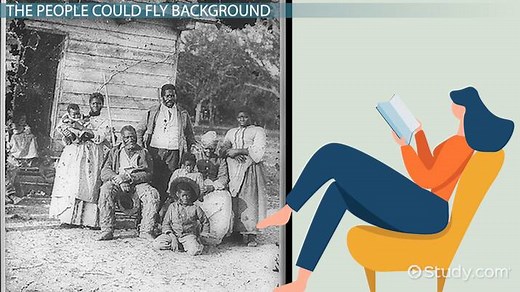 The People Could Fly Summary