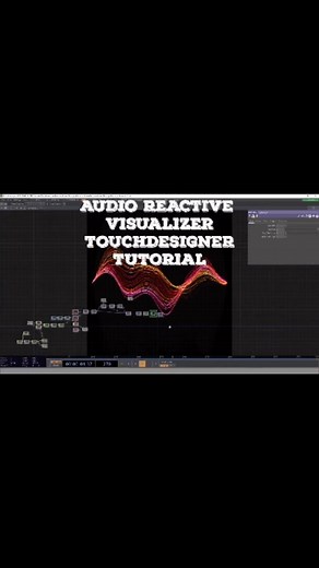 6.6K views · 6 comments | #repost @his_art_studio Audio Reactive Visualizer Tutorial in @TouchDesigner Link is available on the profile page. Created in @touchdesigner #touchdesigner #AudioReactiveArt #GenerativeArt #InteractiveArt #SoundVisualization #MusicDrivenArt #AudioVisualArt #RealTimeArt #CodeArt #CreativeCoding #DigitalArtwork #AudioResponsive #VisualMusic #ArtAndSound | TouchDesigner | Facebook