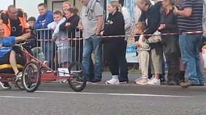 Last night pedal car race on South road, #Peterhead. Thank you Karlene for sending in this video | ℙ𝕖𝕥𝕖𝕣𝕙𝕖𝕒𝕕 𝕃𝕚𝕧𝕖