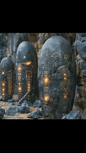 8.9K views · 552 reactions | Wow, just discovered alien fossil evidence in a cave! #AlienDiscovery #ExcitingTimes | Alien & UFO Sightings | Facebook