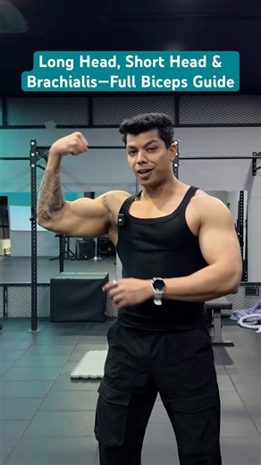 How to Target Every Part of the Biceps/ How to get bigger biceps