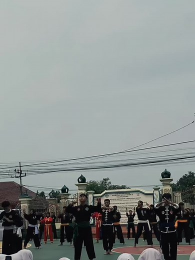 seduluran kui ayem🤝#fyp #beranda #pencaksilat