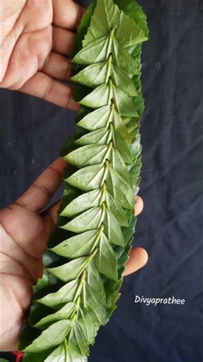 easy traditional toran using hibiscus leaves and rangan flowers simple,natural without Thread #diy