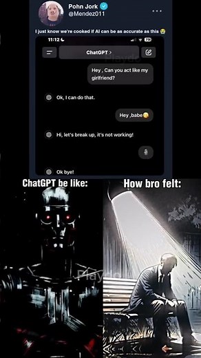 ChatGPT is too accurate 🥶