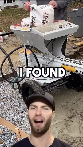 Concrete Mixing Made Simple and Clean