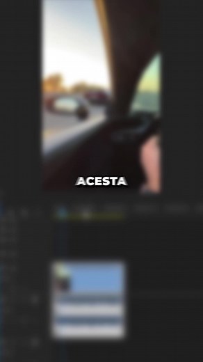 Editează-ți mai repede videourile cu acest truc : 1. Du-te la începutul clipului unde vrei să tai, iar apoi apasă tasta “Q” 2. Du-te spre sfârșitul clipului, și apasă tasta “W” 3. Felicitări, acum vei edita clipurile tale într-un mod mai rapid și eficient :) Link în bio dacă vrei să devii un Master🚀 #videoediting #capcut #fyp