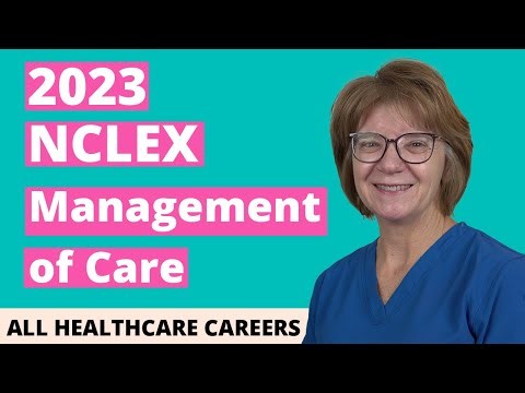 NCLEX Practice Test for Management of Care 2023 (40 Questions with Explained Answers)