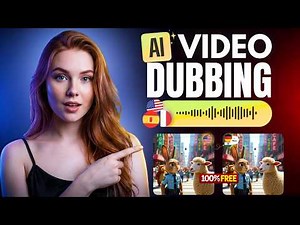 The Best AI Dubbing Tool of 2026—Dub Any Video into 150+ Languages for FREE ( No Signup-No Limits )