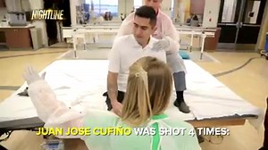 Today, the final survivor of the Pulse nightclub shooting finally left the hospital after 114 days and we were there. WATCH | Nightline