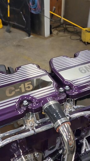 #dieselpower #catengine #cumminsengines #cat6nz #c12cat #5ekcat #3406ecat #cumminsx15 #x15cummins #kustomtruck #kustomtruckparts #engineswap #wireharness #foryoupage #foryou | Engine Swap Wiring