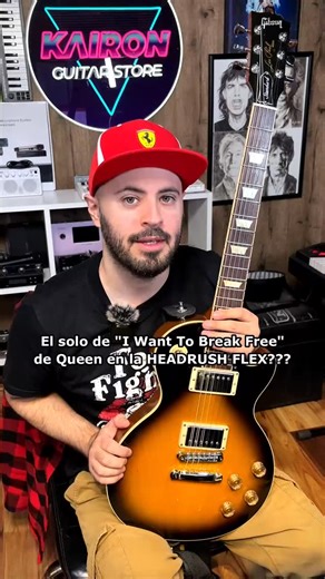 Kairon Music on Instagram: "Un sintetizador en tu guitarra con la @headrushfx Flex Prime? Sostén mi cerveza! 🍺 El procesador multi-FX compacto definitivo para guitarristas y bajistas que desean ampliar sus horizontes sonoros. Este potente pedal todo-en-uno cuenta con una extensa biblioteca de efectos para guitarra realistas y ultra-responsivos, amplificadores, gabinetes y emulaciones de micrófonos. TODAS LAS UNIDADES INGRESADAS LLEGAN CON LA ÚLTIMA ACTUALIZACIÓN DE FIRMWARE 5.0 YA INSTALADA! 👉