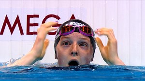 Tokyo: 'Swim of her life' lands Lydia Jacoby atop podium