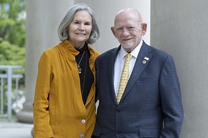 Engineering Fellows program grows; seven graduating seniors to receive $20K including BME's Russell