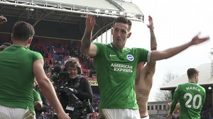 ⚽️ It's matchday! 🆚 Arsenal 🏟️ Emirates Stadium 📺 Sky Sports ⏰ 4.30pm 👏 Your away support has been brilliant all season - thank you! | Brighton & Hove Albion FC