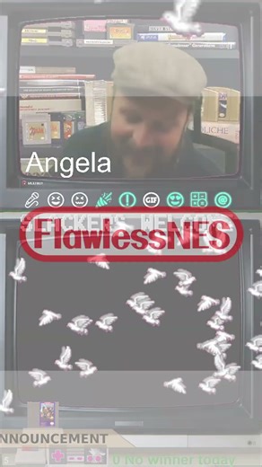 Flawless Finish Willow — Speedrun Technique #Shorts
