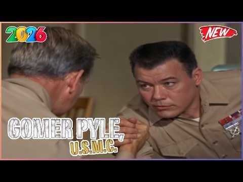 Gomer Pyle, U.S.M.C. 2026 | Best Episodes of Season 2026 | Full Episodes | Guest in the Barracks