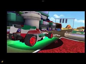 Cars Fast As Lightning Losing Animations (Version 15)