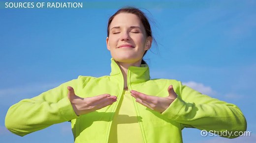 Background Radiation: Definition, Causes & Examples