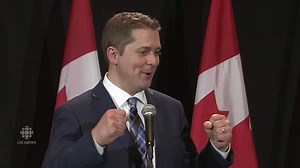 Behind the scenes with Andrew Scheer