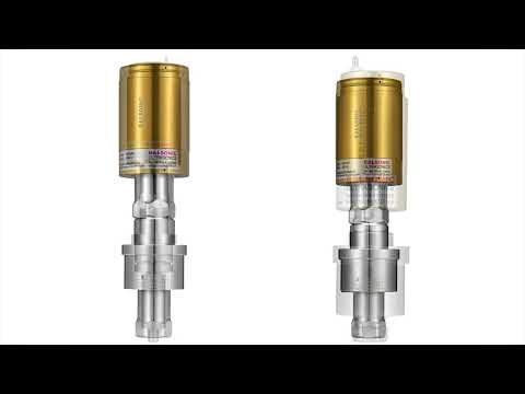 🎥 Ultrasonic Transducers – Multiple Models for Every Application 🎥