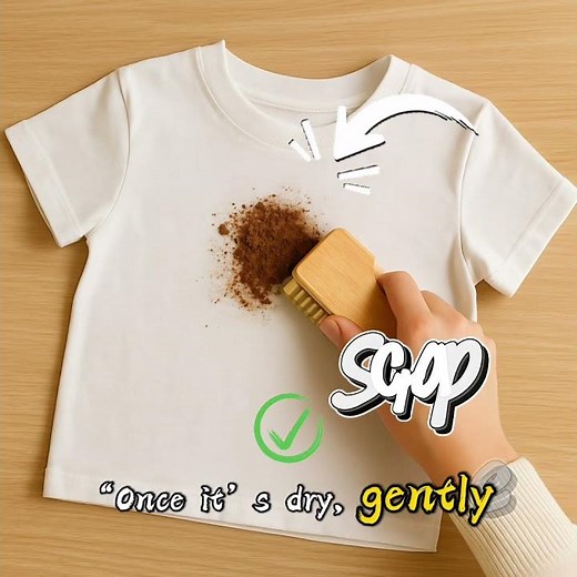 “Mud Stain Removal for Kids Clothes”