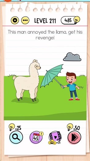 Brain Test: Tricky Puzzles | Level 211 #braintest #level #level211 #shorts #gaming #how