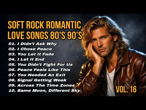 Soft Rock Romantic Love Songs 80s 90s | Timeless Heartfelt Classics Vol. 16