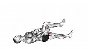 Dynamic Hamstring Stretch