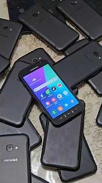 Samsung XCover 4 🛡️ A rugged, shock-resistant phone, much stronger than regular phones. Only AED ...