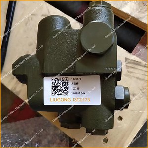 [Hot Item] Charge Valve 13c0173 Use for Wheel Loader Liugong Clg842