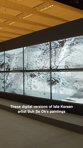 9.6K views · 36 reactions | Ad | London-based installation artist Suh...