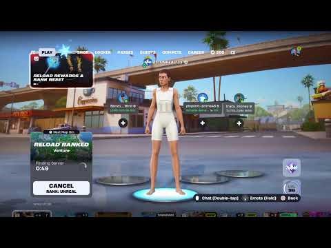 We back chat!!!! chilling playing fortnite