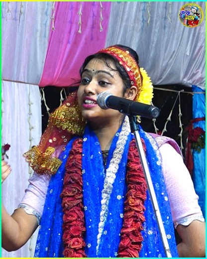 494K views · 16K reactions | ভগবান যারে বেশি ভালোবাসে তার কষ্ট দেয় কেন শুনুন || Siuli Das Kirtan - By - Krishna Naam Bolo | Krishna Naam bolo | Facebook